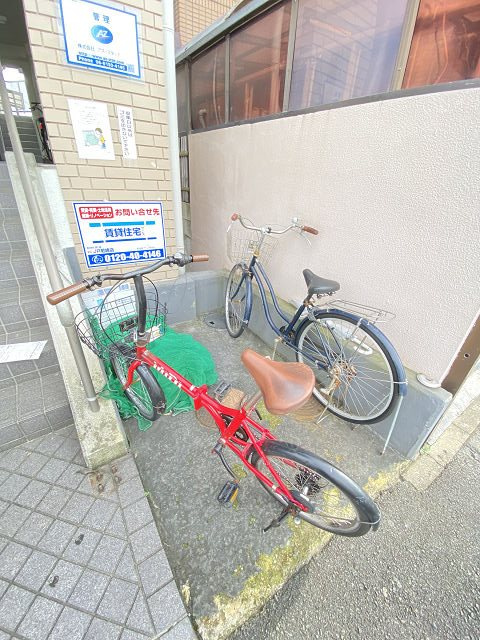 木谷ハイツのその他共用部分