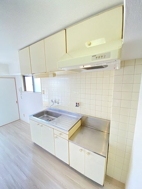 木谷ハイツのキッチン