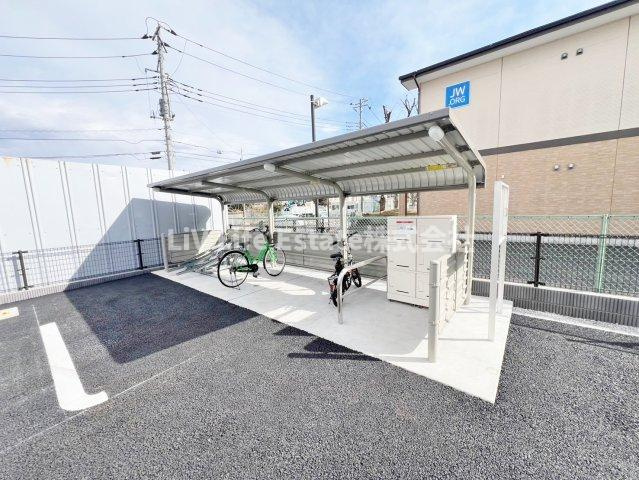 サクラーレのその他共用部分
