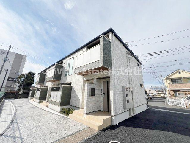 サクラーレの外観