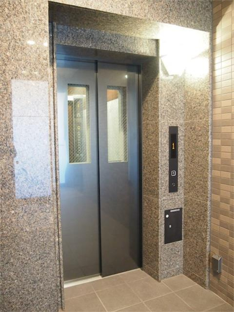 ルーブル三軒茶屋参番館のその他共用部分
