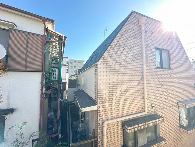 ピア三軒茶屋の外観パース
