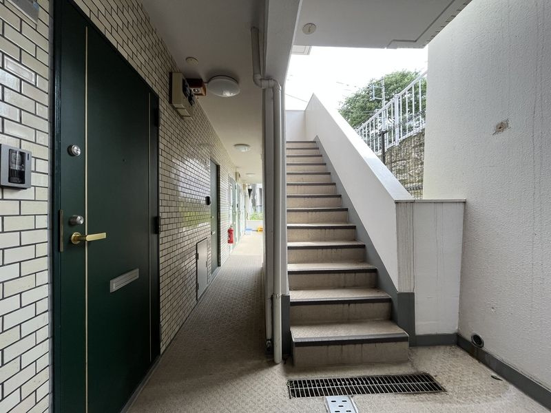 ピア三軒茶屋のその他共用部分
