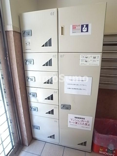 エステムコート神戸元町通のその他共用部分