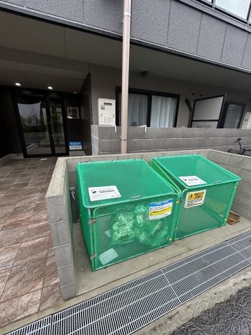 HⅡ南塚口のその他共用部分