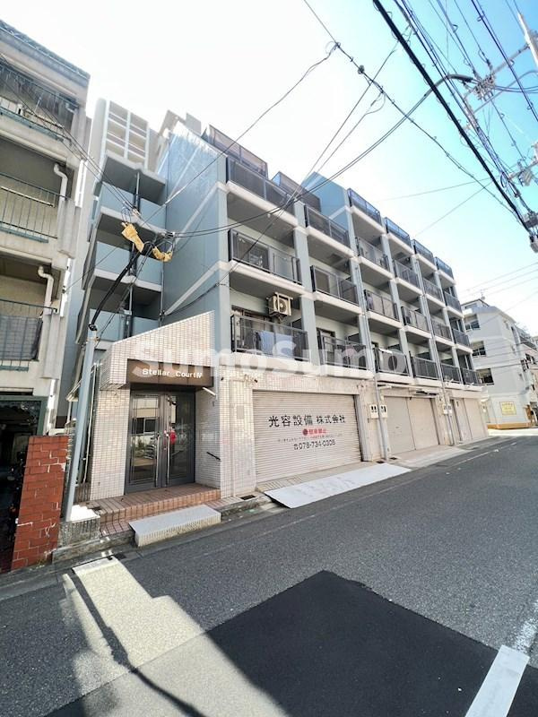 ステラコートⅣの外観