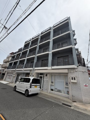 ステラコートⅣの外観