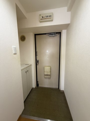 ステラコートⅣの玄関