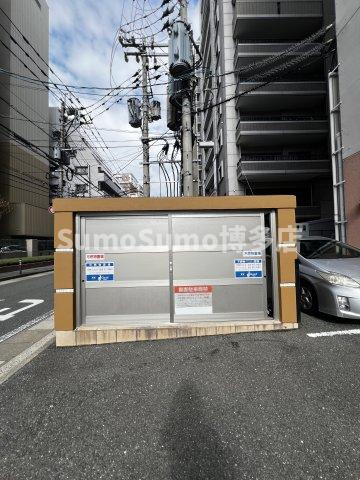 アントゥール薬院のその他共用部分