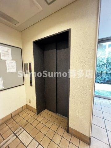 アントゥール薬院のその他共用部分