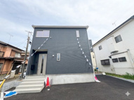 船橋市金杉第14　新築分譲住宅　全2棟の画像
