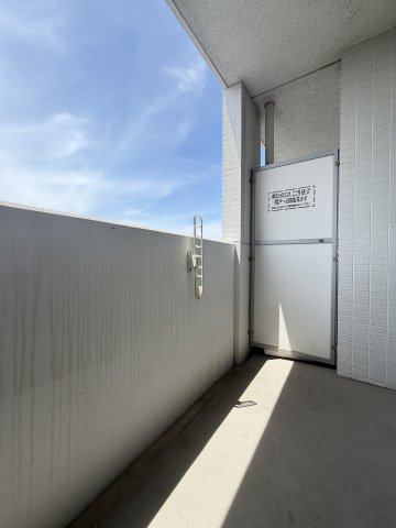 カーサエンぺサールの展望
