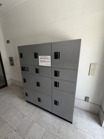 カーサエンぺサールのその他共用部分