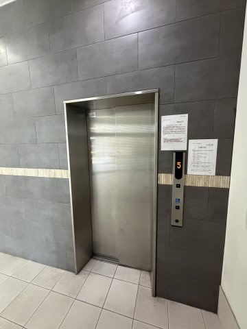カーサエンぺサールのロビー
