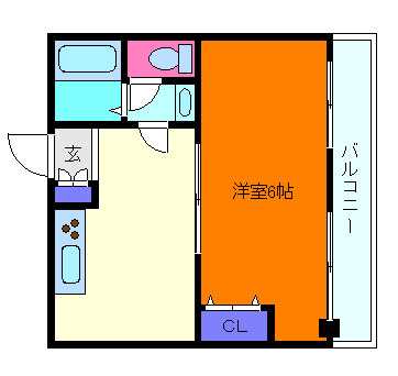 エスポワール六甲(八幡）