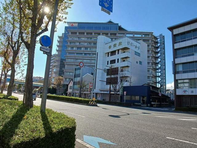 【周辺】 | アヴェニール橋向 | 日本赤十字社和歌山医療センターまで2000m