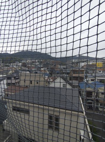 六甲グランフォーレの展望
