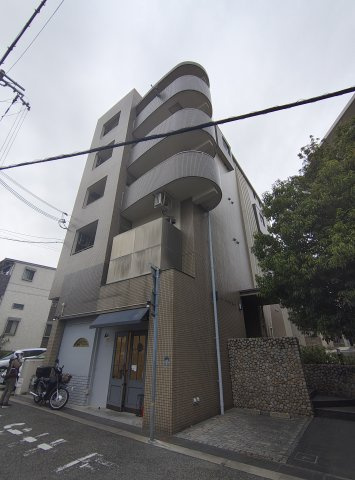 六甲グランフォーレの外観