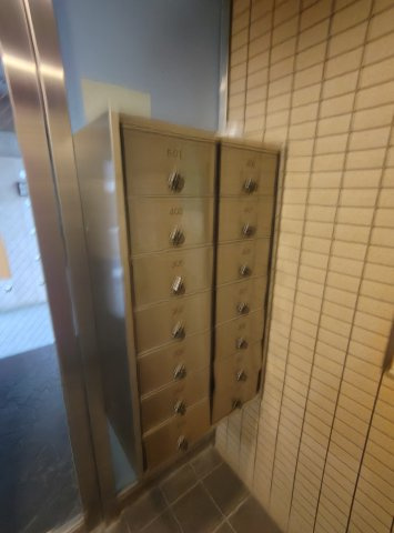 六甲グランフォーレのその他共用部分