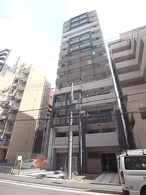 アドバンス三宮Ⅳルシール