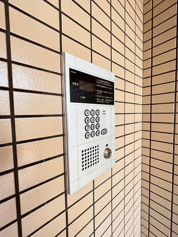 アルカディア段上のセキュリティ