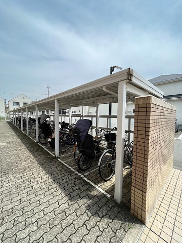 アルカディア段上のその他共用部分