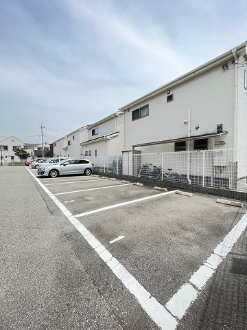 アルカディア段上の外観