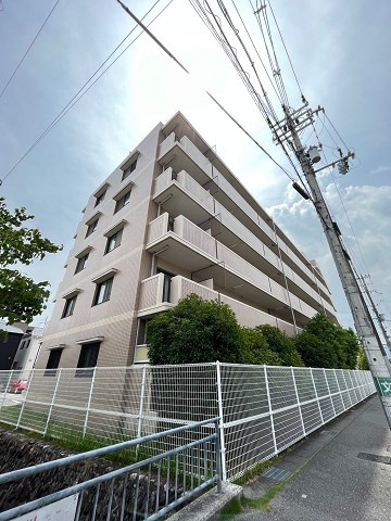 アルカディア段上の外観