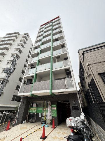 エトワール灘の外観