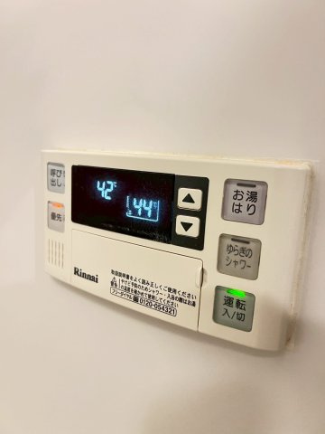 カナンハウスの設備