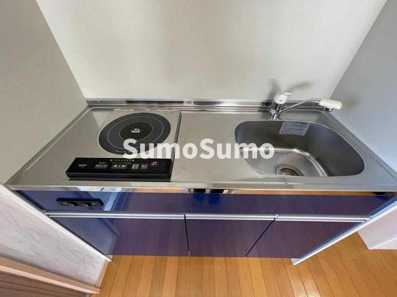 グレイスシャトー王子のキッチン
