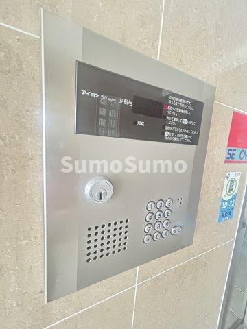 グレイスシャトー王子のセキュリティ