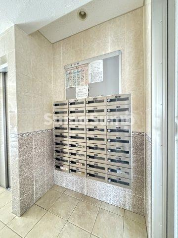 グレイスシャトー王子のその他共用部分