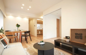 駒沢ガーデンハイツA棟