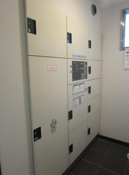 イプセ府中のその他共用部分