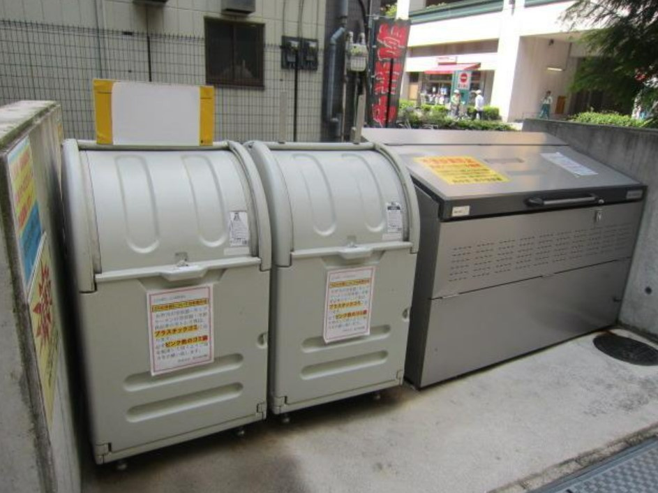 イプセ府中のその他共用部分