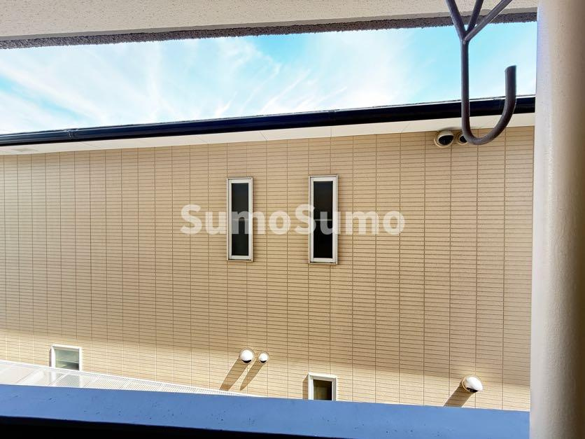 コーポ甲南の展望