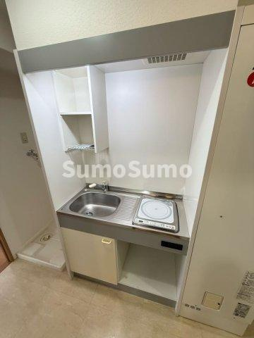 ラディウス森南のキッチン