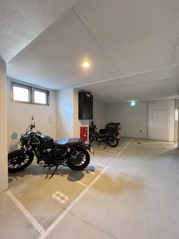 ラクラス博多Ⅱのその他共用部分