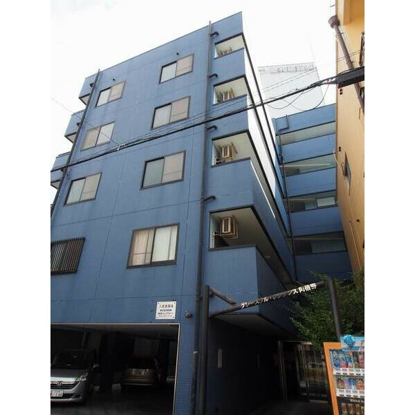 グレースフルレジデンス阿倍野