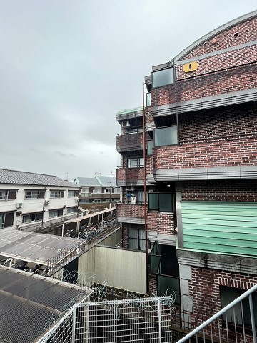 ステラハウス4-500の展望