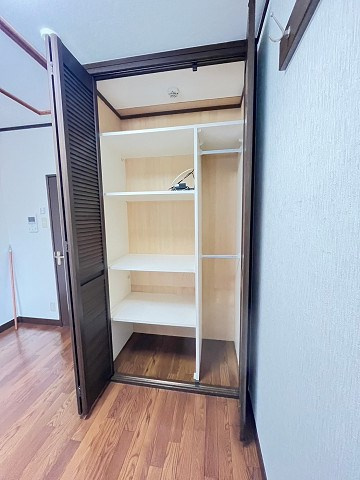ステラハウス4-500の収納