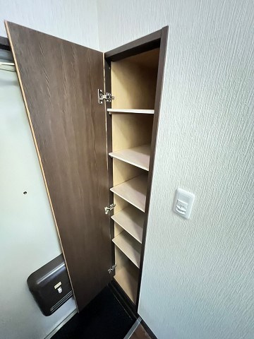 ステラハウス4-500の収納