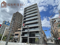 オルフェア鶴ヶ丘駅前（旧シーズンフラッツ西田辺）の画像