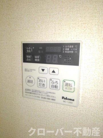 シャイン　パークＢの設備