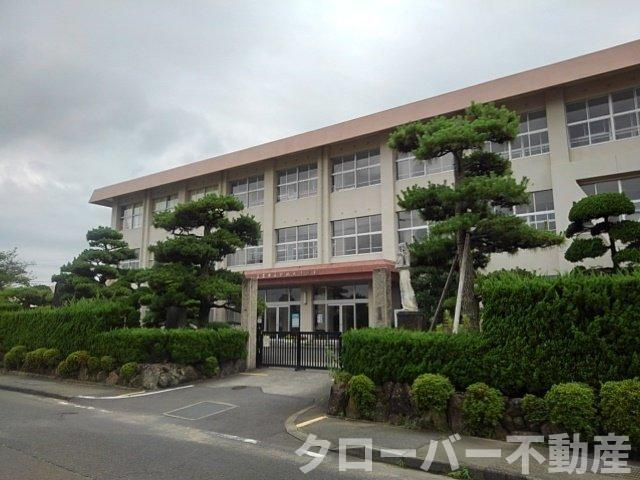 シャイン　パークＢの周辺|三豊市立比地大小学校まで900m