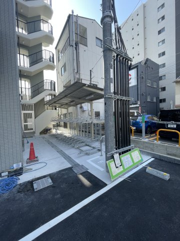 スワンズシティ神戸湊川Ⅱの外観