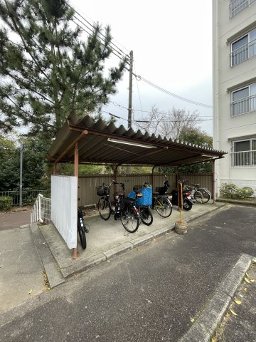 名谷2団地10号棟のその他共用部分
