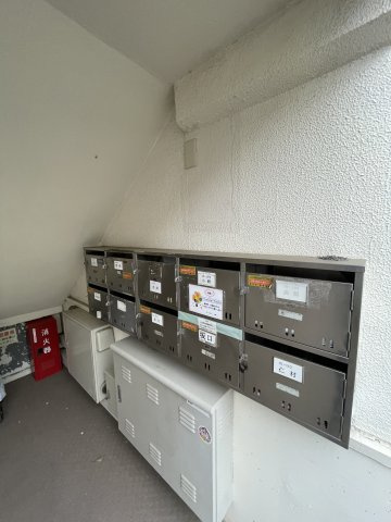 名谷2団地10号棟のその他共用部分