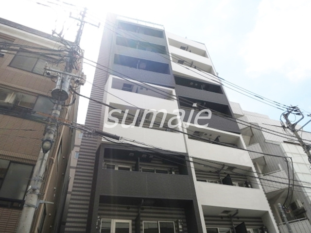 ステージファースト赤羽アジールコート